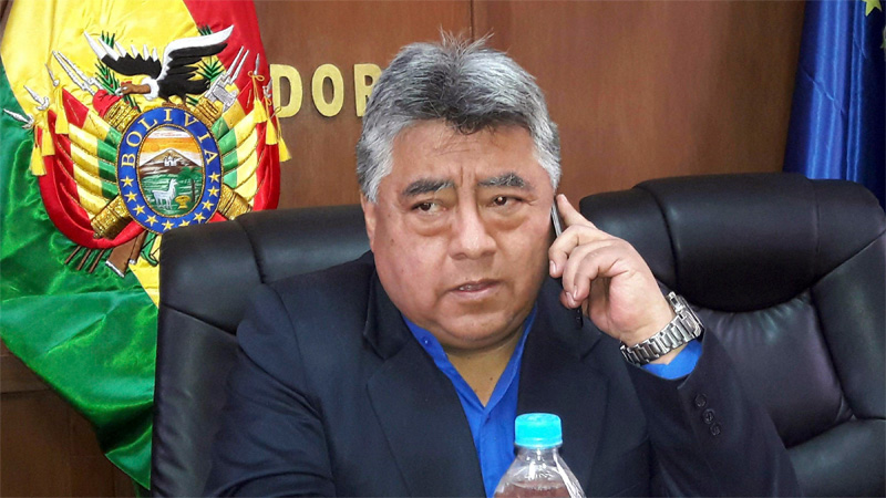 Rodolfo Illanes, el viceministro asesinado en Bolivia