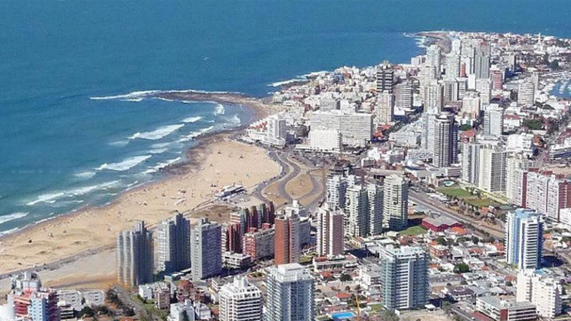 En Punta del Este se detectaron propiedades de argentinos no declaradas.