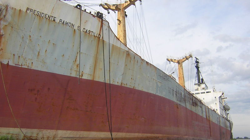 (Im&aacute;genes de Histamar tomadas en 2005).-