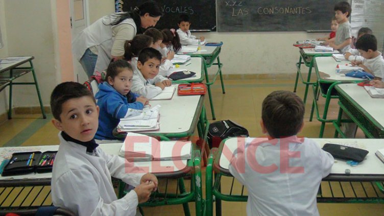 Cambio en calificaciones de Primaria: