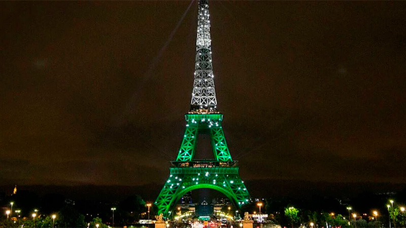 Torre Eifffel de Par&iacute;s