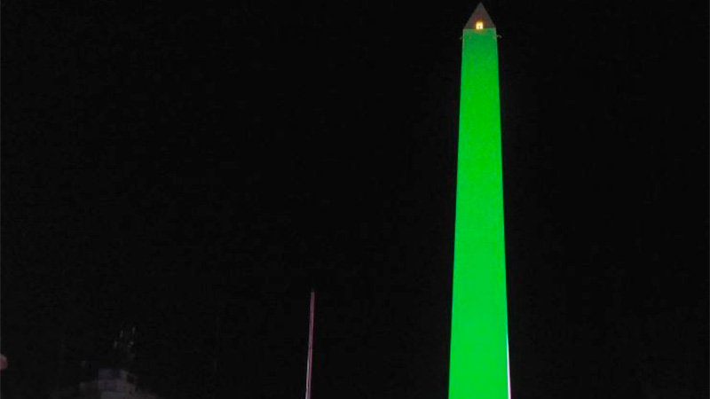 Obelisco, Buenos Aires