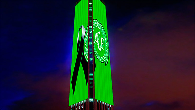 Torre Colpatria, Bogot&aacute;, Colombia