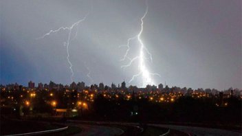 Entre Ríos, Córdoba y Santa Fe en alerta por las lluvias: Cuándo mejoraría