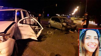 Muerte de Tirsa Mierez: Condicional para los dos conductores de los vehículos