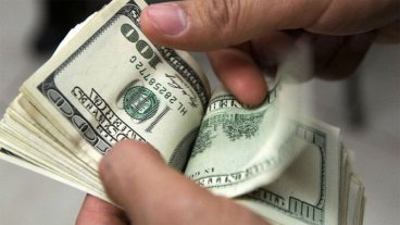 El dólar registra una fuerte baja tras las elecciones legislativas