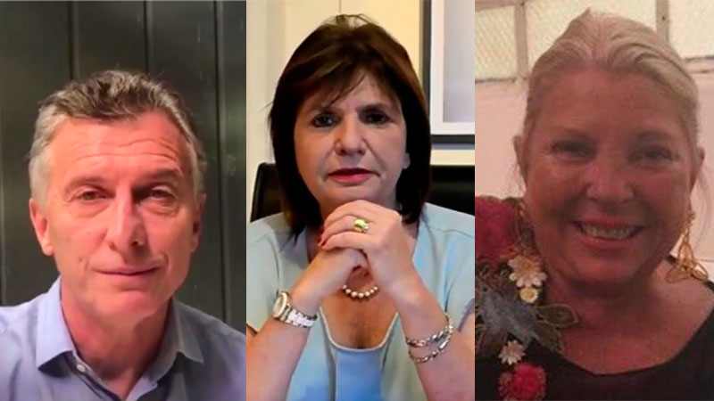 Los saludos de los políticos en las redes por el Año Nuevo | Elonce.com