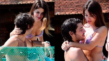Tras las fotos a puro mimo, Lali Espósito confirmó su noviazgo