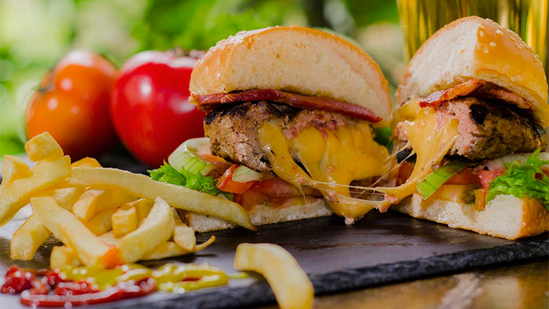 Lomos con mayonesa casera en mal estado