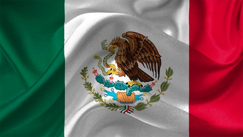 El Error En La Bandera De México Que Nadie Advirtió En Dos Siglos Internacionales
