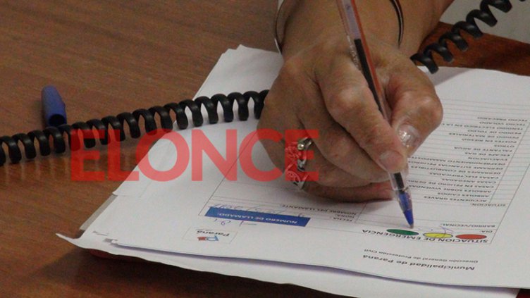Protección Civil permanece