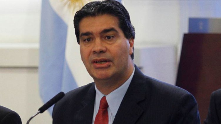 Capitanich se impuso en las urnas y volverá a ser gobernador de Chaco