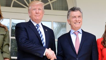 Confirman la llegada de Trump a Argentina por la Cumbre del G20