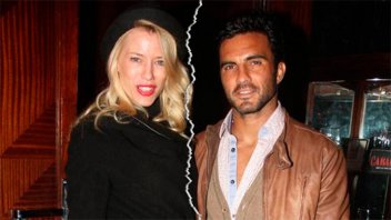 Nicole Neumann y Cubero firmaron el divorcio: