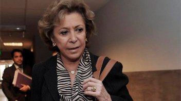 Falleció la ex funcionaria menemista, María Julia Alsogaray