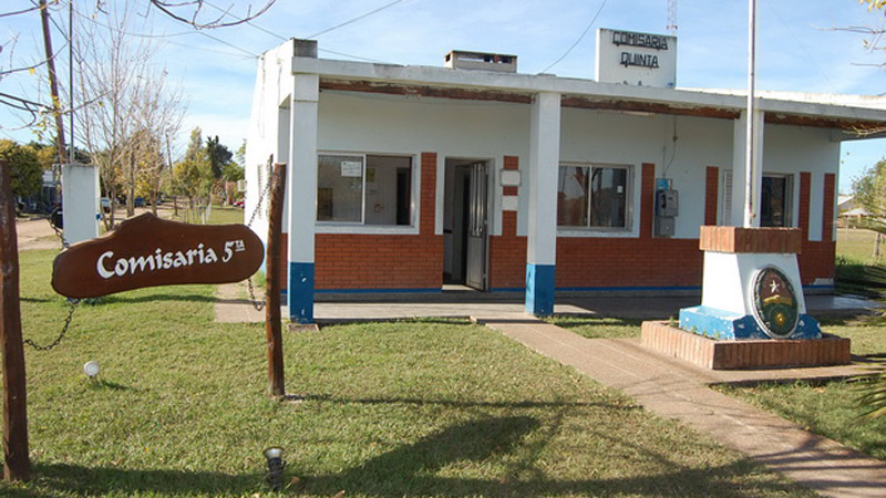Comisaría Quinta de Gualeguaychú