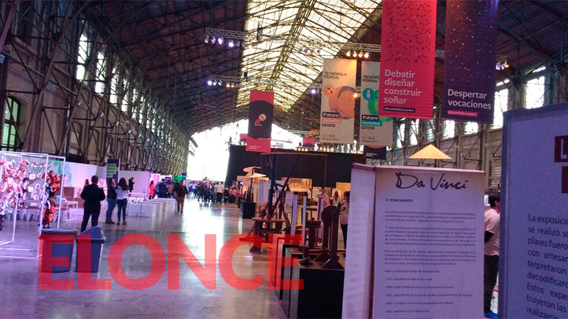 As&iacute; luce Tecn&oacute;polis en Santa Fe.