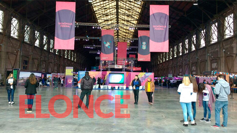 As&iacute; luce Tecn&oacute;polis en Santa Fe.