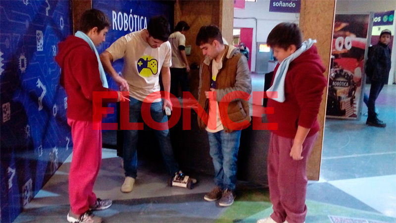 Algunas de las atracciones en Paran&aacute;.