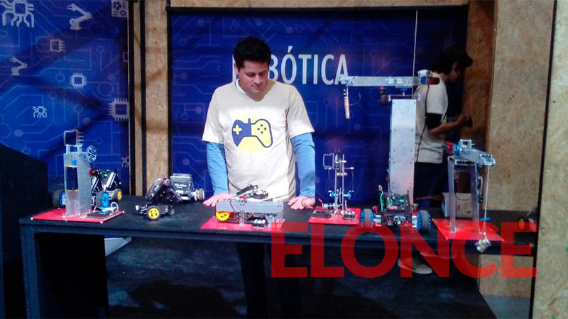 Algunas de las atracciones en Paran&aacute;.