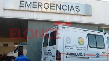 El bebé hallado en el lavarropas murió porque no le ligaron el cordón umbilical