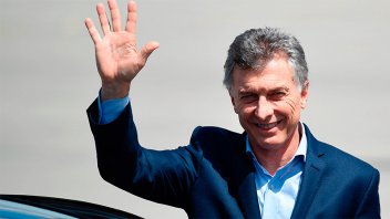 Macri estará este miércoles en Santa Fe y tendrá su paso por Oro Verde