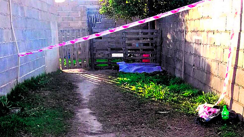 Conmoción en pueblo cordobés: Hallaron muerta a niña con un golpe en la cabeza