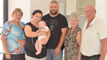 Titulares de Asignaciones Familiares podrán acceder a los créditos Argenta