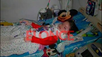 Por orden de la justicia, Tiziano recibirá el tratamiento que necesita