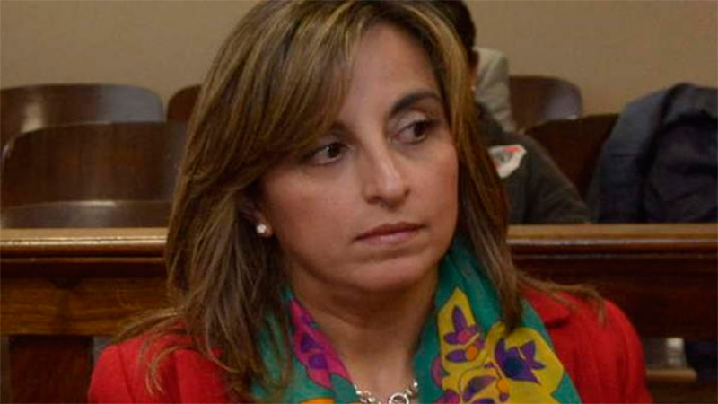 La jueza de Género de Santiago del Estero, Norma Elizabeth Morán.