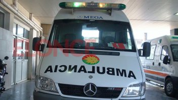 Mujer estaba sentada en su cama y recibió un disparo en Paraná