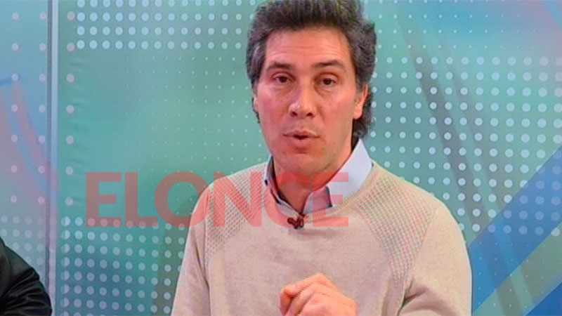 Juan Diego Etchevehere, titular de Enacom en Entre Ríos