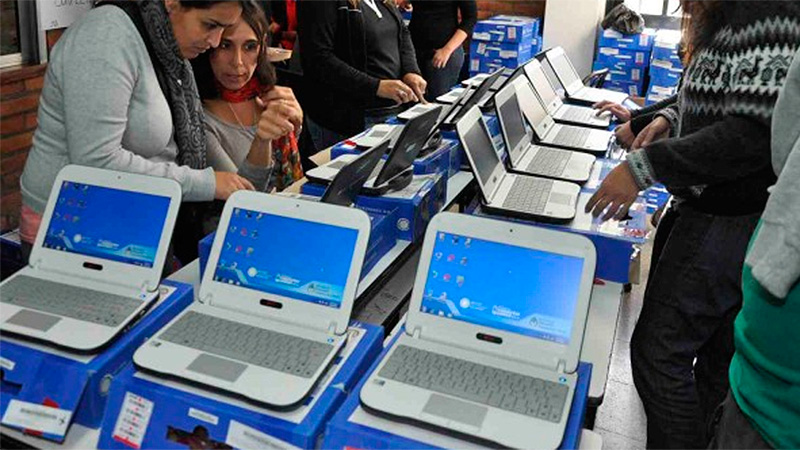 Abrirían un centro de reparación de netbooks en Gualeguaychú