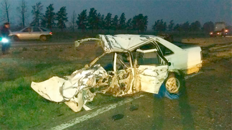 Un Muerto Y Una Herida Grave Tras Choque Frontal En Ruta De Santa Fe ...