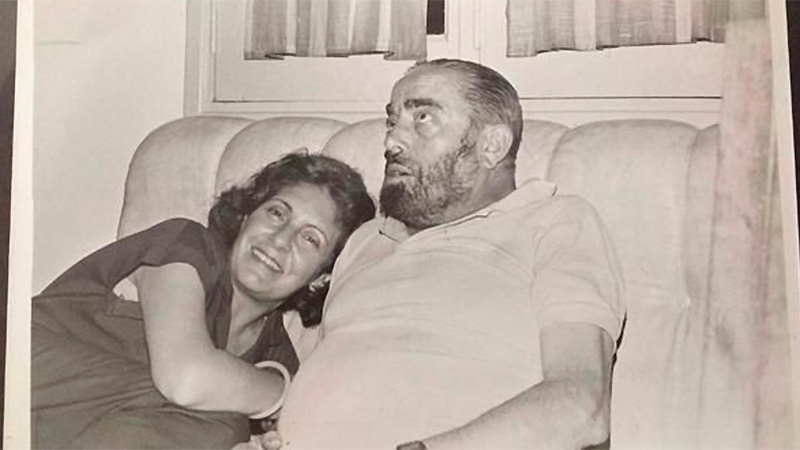 La viuda del folclorista salte&ntilde;o, dej&oacute; de existir en Buenos Aires.