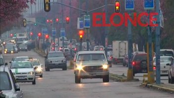 Alerta Meteorológico para una zona de Entre Ríos