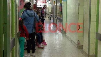 Evolucionan los cinco niños hospitalizados durante el fin de semana