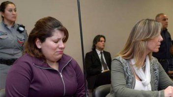 Asesinó a golpes a sus dos pequeñas hijas y fue condenada a prisión perpetua