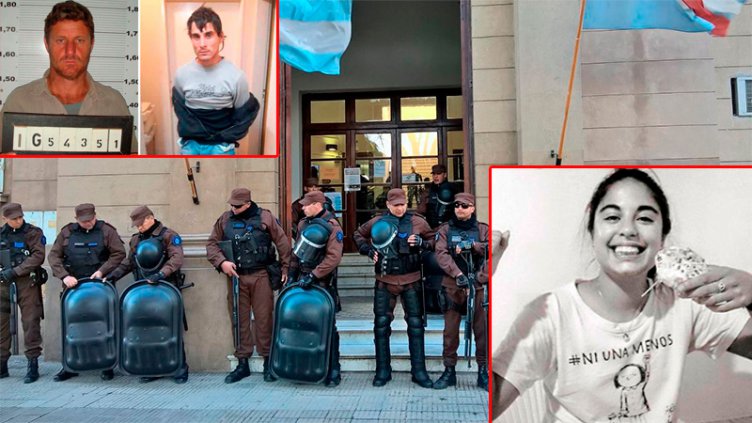Comienza el juicio por el crimen de Micaela García: Será a puertas cerradas