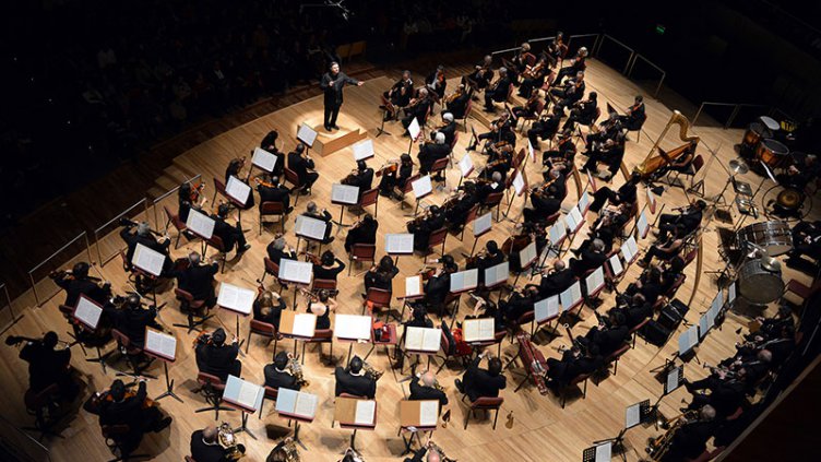 La Orquesta Sinfónica Nacional se presentará en Concepción del Uruguay