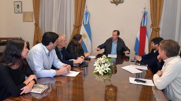 Bordet y referentes del turismo encaran trabajos para fortalecer el sector