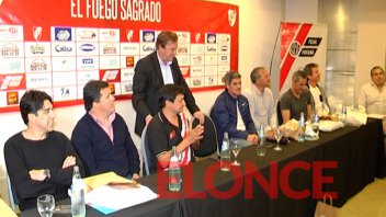 Ídolos de River visitan Paraná: Fueron declarados