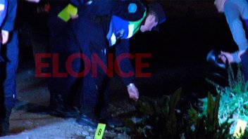 Un joven fue asesinado en Paraná e incendiaron casas de presuntos agresores