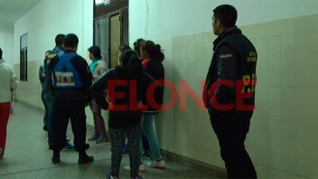 Homicidio en Paraná: Buscan al autor y los heridos están fuera de peligro