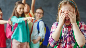 Desgarrador: el relato de una nena que sufre bullying en la escuela