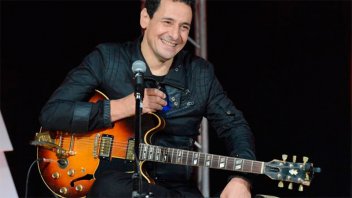 Divididos ofrecerá un recital sólo