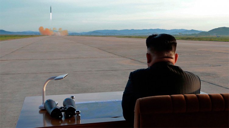 Corea del Norte afirma que tiene