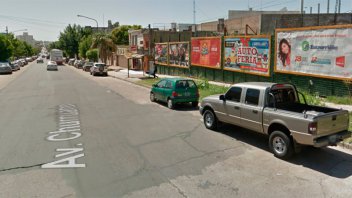 Depravado intentó sobrepasarse con una niña que esperaba el colectivo en Paraná