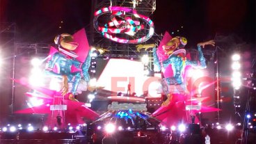 Comienza la preventa de entradas para la Fiesta de Disfraces