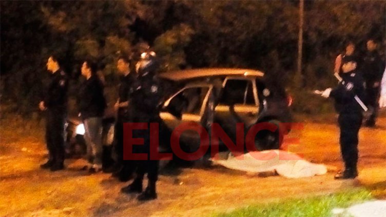 Concordia: al menos un hombre falleció en confuso hecho, en la vía pública